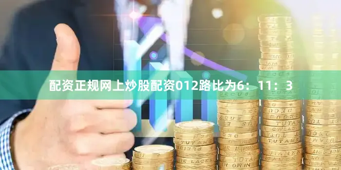 配资正规网上炒股配资012路比为6：11：3